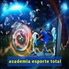 academia esporte total